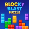 Blocky Blast Puzzle