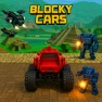 Blocky Cars Blocky Cars