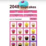 2048 Cupcakes 2048 Cupcakes