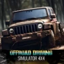 4wd Off Road Driving Sim