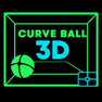 Curve Ball 3d