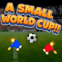 a Small World Cup a Small World Cup