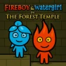 Fireboy and Watergirl Forest Temple