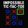 Impossible Tic Tac Toe