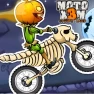 Moto X3m Spooky Land