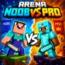 Arena Noob Vs Pro