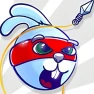 Rabbit Samurai