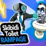 Skibidi Toilet Rampage