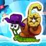 Snail Bob 6 Winter Story