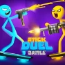 Stick Duel Battle