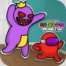 Survivor in Rainbow Monster