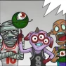 Basket Monsterz