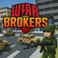 War Brokers Io War Brokers Io