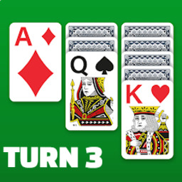 Solitaire Turn 3 Classic