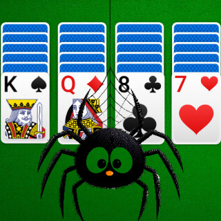 Spider Solitaire Four Suits Classic
